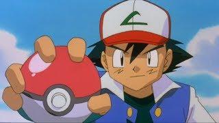 Walk Down Memory Lane with a Pokémon Movie Montage!