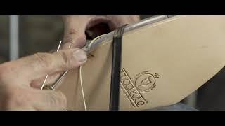 2020 Behind the Scenes Handcrafting of TucciPolo Exclusive Handmade Luxury Designers Shoes