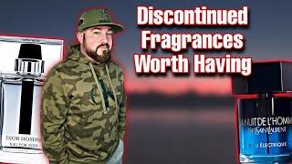 6 Discontinued Fragrances I'm Happy To Have in my Collection