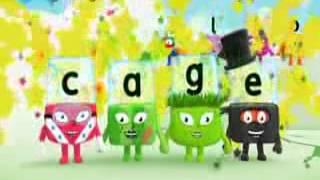 Cbeebies ALPHABLOCKS Full EPISODES 1 to 7