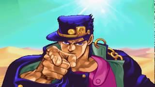 PSX Longplay [609] Jojo's Bizarre Adventure