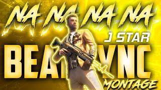 NA NA NA NA-MEIN TERA BOYFRIEND || Best BEAT SYNC GUN GAME MONTAGE IN PUBG MOBILE