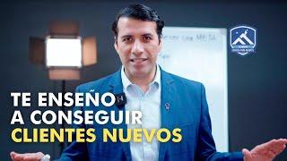 CÓMO CONSEGUIR MÁS CLIENTES | #EscuelaParaAgentes @CesarFernandezMentoring