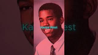 Rappers High School Photos 