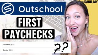 1st Month Outschool Review: Pay, Bookings, Worth it?