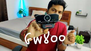 Redragon GW800 1080P Webcam Hitman Review