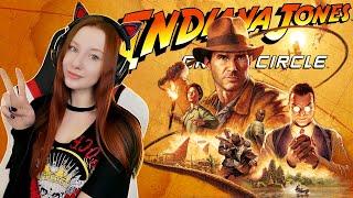 Indiana Jones And The Great Circle | Прохождение