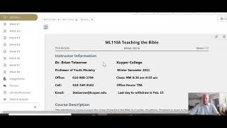 TTB Class Intro Video