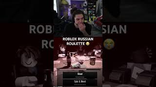 Roblox Russian Roulette Ends HORRIBLY.