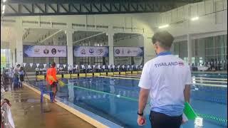 Jackson - 200m Bifin (Finswimming World cup 2022) 4/9/2022