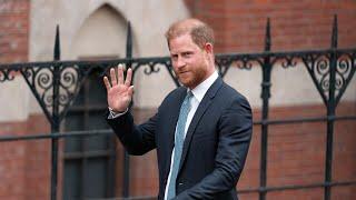 Prince Harry looking to ‘reconcile his relationship’ with the Royal Family