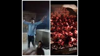 Best B.B.Q ever..viral video best friendship | zainwahab.official |Bbq night 2021| After Exams delay