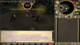 Nathan Rests & Nixvet get 99 Thieving (Commentary)