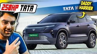 Tata Confirms Harrier Safari 4x4 with Super Offroad Modes ! Aristo News #130