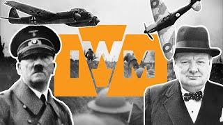 Imperial War Museums Channel Trailer