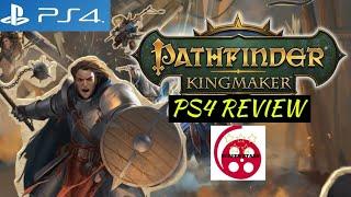 Pathfinder Kingmaker: PS4 Review