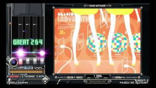 beatmania IIDX 24 SINOBUZ Seaside Labyrinth SPA 正規 ※音源修正後