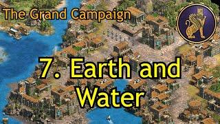 7. Earth and Water | The Grand Campaign | AoE2: DE