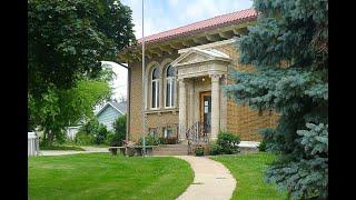 Dwight Parker Public Library