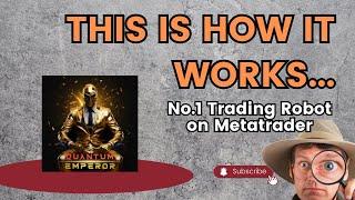 Quantum Emperor - This is How it Works - Trading Robot