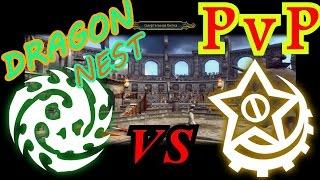 Drago Nest ПвП Отступник vs Бомбардир 80лвл ( PvP Abyss Walker vs Shooting Star 80lvl)