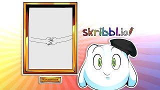 IMAGINATION - Skribbl.io Funny Moments