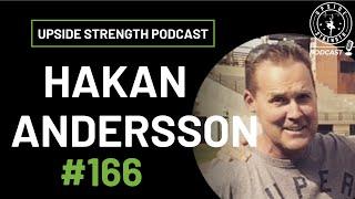 Håkan Andresson on Tempo Runs, Flywheel Training and Technology in Sprinting || Episode #166