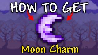 How to Get Moon Charm in Terraria | Moon Charm Terraria