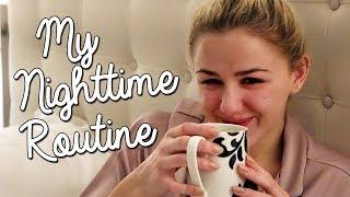 My Night Routine: Winter Edition | CHLOE LUKASIAK