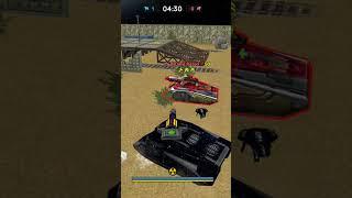 Tanki Online Bugs/ Glith #tankionlineen #tankionline #gaming #shorts