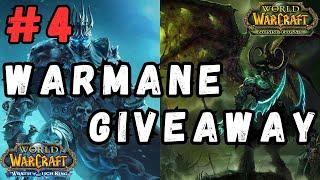 Warmane Giveaway | Icecrown (100k GOLD) | Onyxia (3k GOLD)  #warmane  #giveaway #icecrown #onyxia