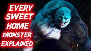 All Sweet Home Monster Desires Explained