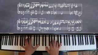 Michael Weiss - Harmony as an Expressive Device 2 - Piano Lesson