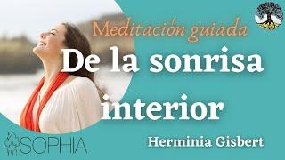 Meditación guiada de la sonrisa interior