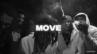 [FREE] Dark Jersey Club Type Beat X Sdot Go "Move" (@huugovr )