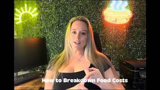 How to Price a Menu for Your Hot Dog Cart or Food Truck 