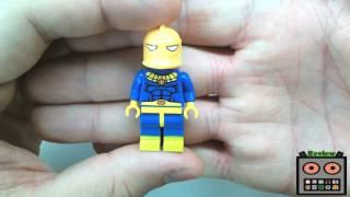 LiveRoBoT ReVieW - МиниФигурка LEGO DOCTOR FATE =ДОКТОР СУДЬБА= ДОКТОР ФЭЙТ [ЛЕГО DC COMICS КОМИКСЫ]