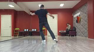 bireysel dans- tango - Yusuf Baydar