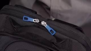 Thule Crossover 32L Backpack Demonstration