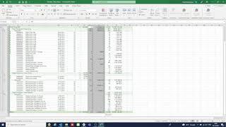 Excel функция Multiple / Divide - Умножение/деление цифр на всю колонку, документ