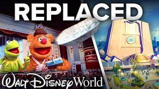 Monstropolis CONFIRMED to Replace Muppets Courtyard at Walt Disney World