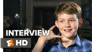 Pan Interview - Levi Miller (2015) - Adventure Movie HD