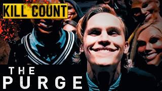 The Purge 2013: The Deadliest Night Breakdown!