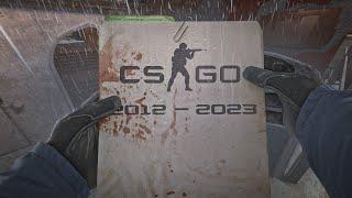 I miss CS:GO...