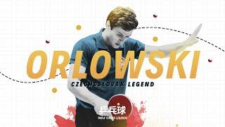  The Best Of Milan Orlowski | Czechoslovak Legend