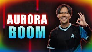 AURORA vs BOOM ESPORTS - CLOSED QUALIFIERS - DreamLeague S24 - SEA | DOTA2