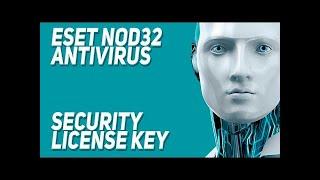 Eset Nod32 Antivirus Keys 3-5 Years FREE Download NOW (2022)!