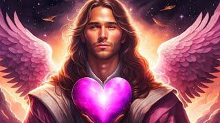 Archangel Chamuel - Harmonize Relationship/Attract Lasting LOVE/Remove Love Blockages/Angelic Music