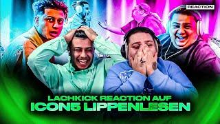 DIE LUSTIGSTE REACTION JEMALS  EMRE & BIGGIE68 LIPPENLESEN CHALLENGE | Reaction mit Biggie