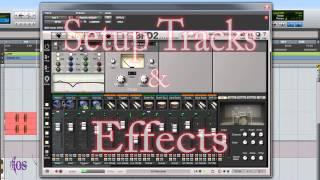 Crafting A Metal Kick Drum Sound In BFD2